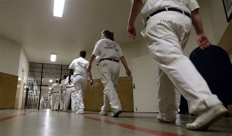 Doj Cracks Down On Prison That Turned Blind Eye To Heinous Sex Crimes