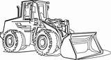 Ausmalbilder Excavator Caterpillar Bulldozer Mighty Unimog Ausdrucken Baustellenfahrzeuge Agricultural Dozer Backhoe Tractor Ausmalen Malvorlagen Auswählen Bauernhof 56kb sketch template