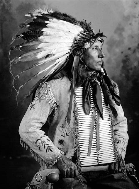 kicks iron  member   standing rock sioux tribe wears