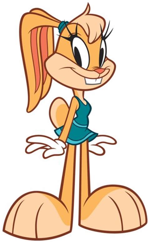 Lola Bunny The Looney Tunes Show Fandom Wiki Fandom