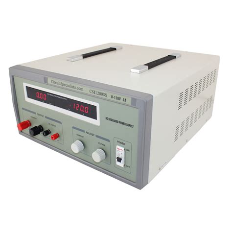 heavy duty regulated linear    dc bench power supply