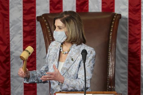 Nancy Pelosi Re Elected As Speaker Of The House Photo 4513854 Nancy