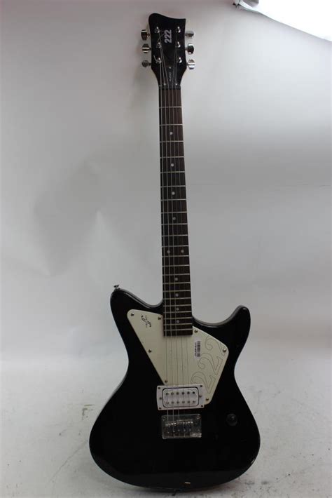 act  electric guitar property room