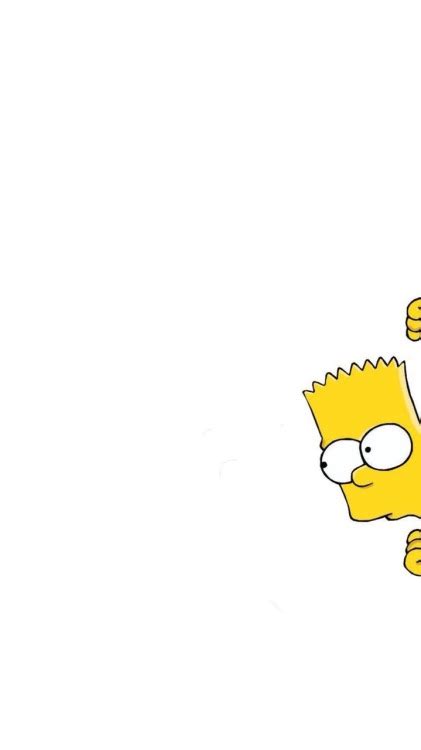 Bart Simpson Wallpaper Tumblr