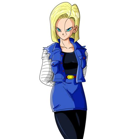 61 best images about drangon ball z on pinterest artworks son goku and android 18
