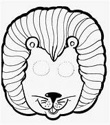 Mask Animal Template Face Zebra Lion Drawing Masks Animals Templates Outline Cartoon Colouring Jungle Sketch Designs Getdrawings Easy Clipart Craft sketch template