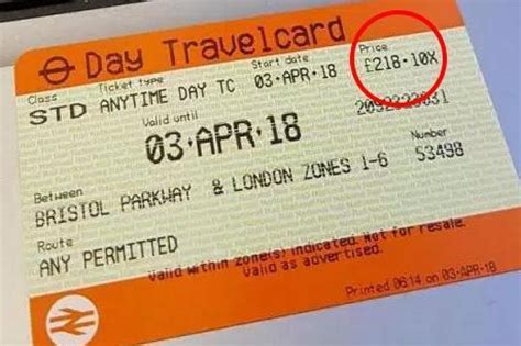 train ticket  bristol  london costs man    hour return journey