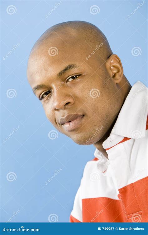 side view   young man stock image image  fashion