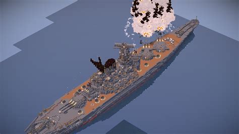 ship shape minecraft