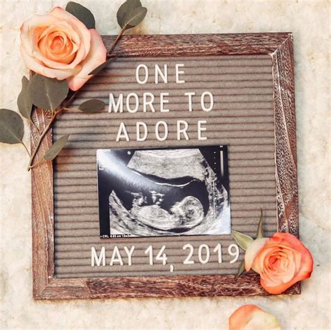 pin on pregnancy announcement wording