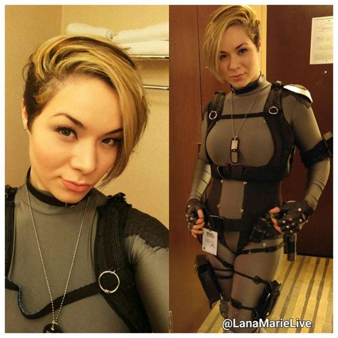 cassie cage ~ lana marie wiki cosplay amino