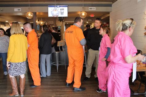 Elkton Jail And Bail Event Raises At Least 15k Local News
