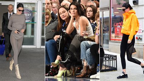 the new rules of wearing leggings kendall jenner edition