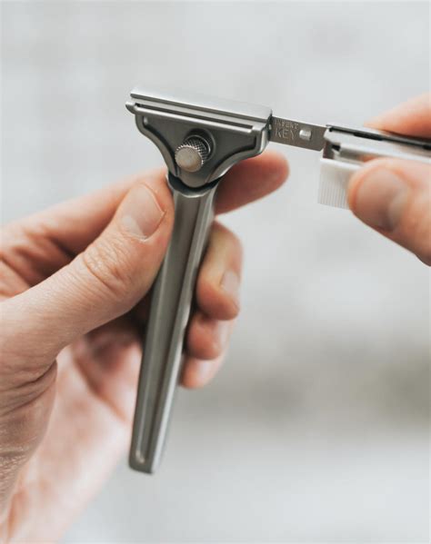 single edge  stainless steel safety razor supply