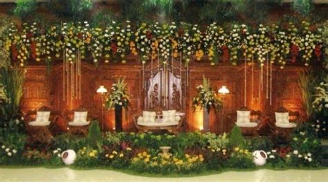 harga dekorasi pernikahan adat jawa   dekorasi pernikahan
