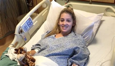 Virgin Teen Told She S Pregnant Finds Out She Really Has Ovarian Cancer