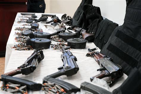 México Alista Compra Masiva De Armas Por Más De 200 Mdp