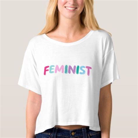 Feminist Top Ift Tt 2ij8j5p Feminism Feminist Feminismo