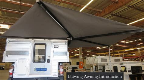 awning  popup camper home decor