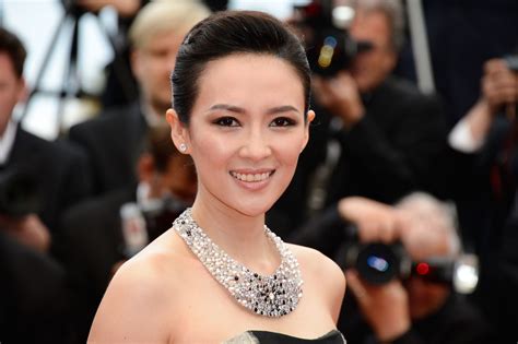 zhang ziyi s 10 best cannes looks ranked because she s the fashion