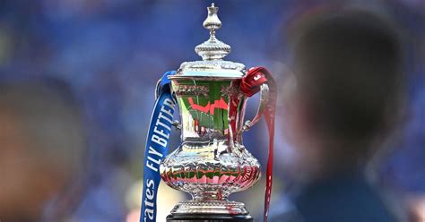 fa cup fourth  qualifying draw  full  league teams discover cup fate footballlondon