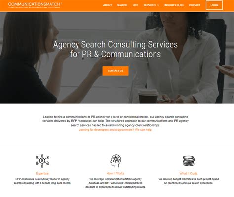 guide  agency search agency search consulting agency search