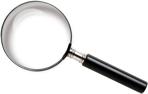 Magnifying Glass Magnifier Mirror Loupe Png Image Png