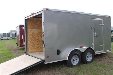 Craigslist Used Cargo Trailers For Sale By Owner