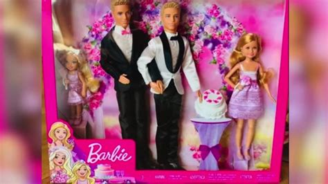 Arizona Couple To Meet With Mattel On Barbie Same Sex
