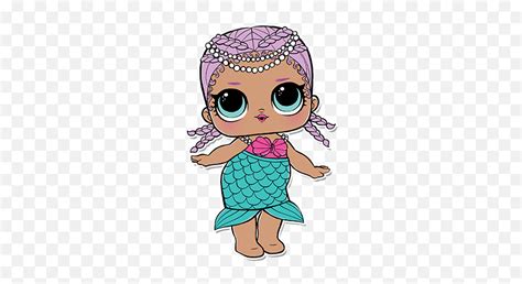 imagenes lol surprise coleccion  marcos mermaid lol doll  emoji
