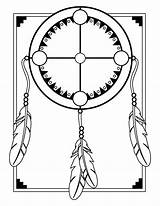 Wheel Teachings Sacred Grandfather Native sketch template