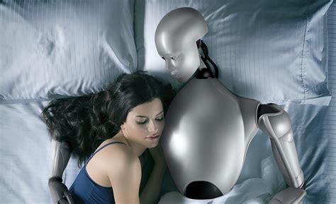 sex robots ‘will be better in bed than any human being