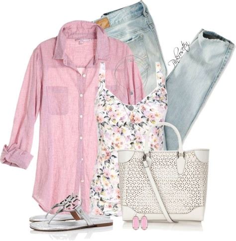30 Outfits To Upgrade Your Spring Styles Pretty Designs