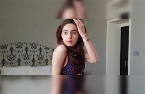 lahore based model actress samra chaudhry becomes another case of leaked controversial videos