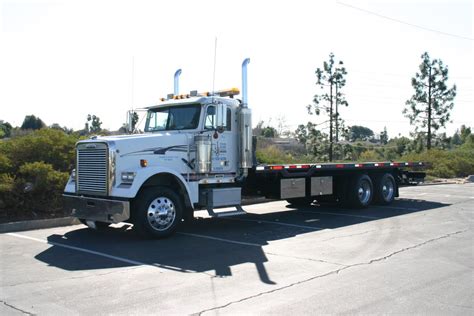 rollback tow truck  sale  california