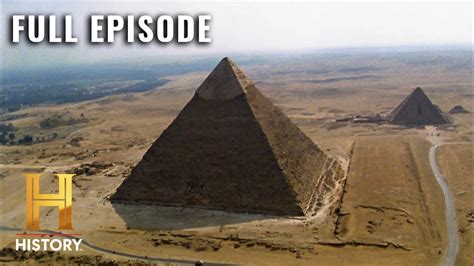 ancient aliens secrets   pyramid   full episode youtube