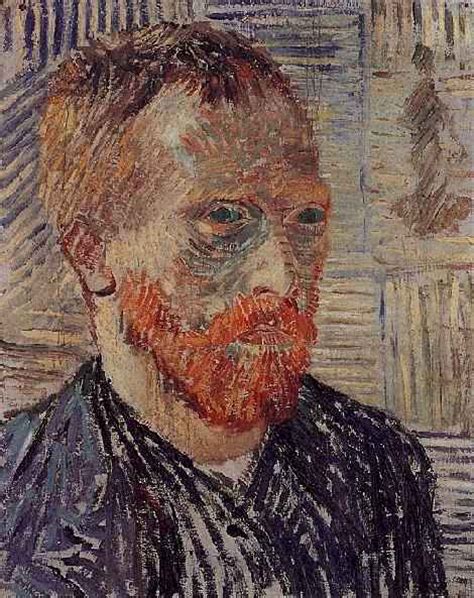 All Of Vincent Van Gogh S Self Portraits [38 Pictures