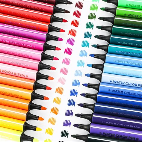 buy washable watercolor pens painting water color