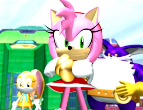 Amy Rose Sonic News Network The Sonic Wiki
