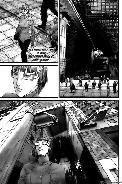 gantz chapter 327 gantz manga online