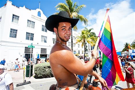 The Guys Of Miami Beach Gay Pride 2014 Miami Miami New Times The