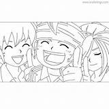 Inazuma Evans Eleven Mark Coloring Friends Pages Xcolorings 576px 45k Resolution Info Type  Size sketch template