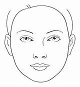 Sobrancelha Rosto Maquiar Maquiagem Sobrancelhas Gesicht Treino Escolha sketch template