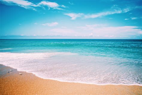 foto profissional gratuita de agua areia da praia atraente