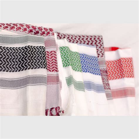 keffiyeh scarf crescent imports