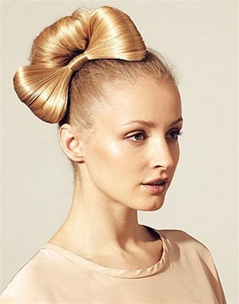 40 Cutest Bow Hairstyles For Girls On The Go – Hairstylecamp