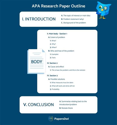 research project outline   research outline templates