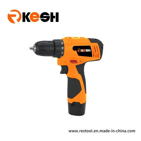professional  rechargeable cordless electric drill china power tool  cordless drill
