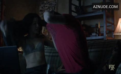 maya erskine underwear scene in man seeking woman aznude
