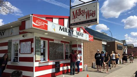 Regina S Milky Way Opens For Another Season Of Sweet Treats With A Side